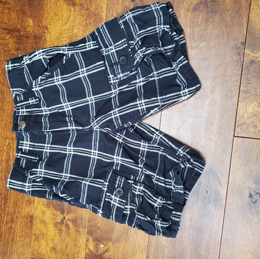Boy's Wrangler shorts